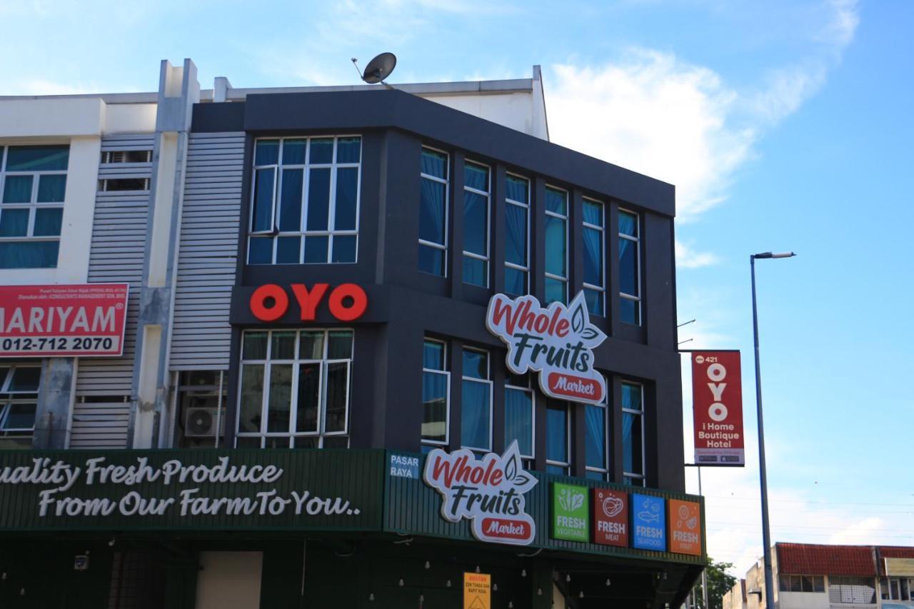 Ihome Boutique Hotel Seri Kembangan Exterior foto