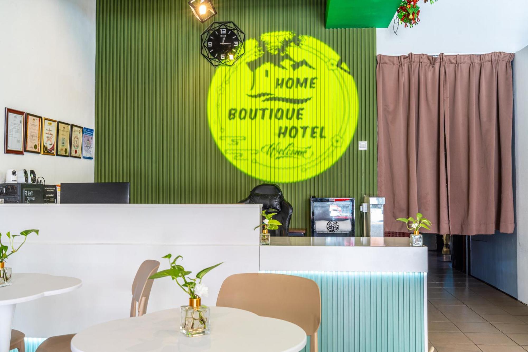 Ihome Boutique Hotel Seri Kembangan Exterior foto