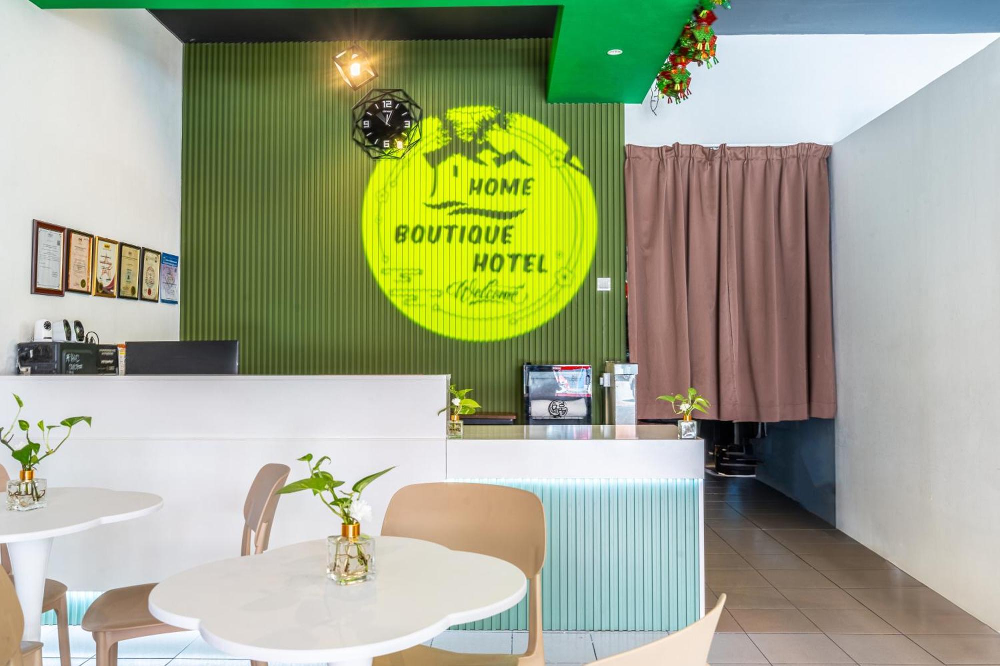 Ihome Boutique Hotel Seri Kembangan Exterior foto
