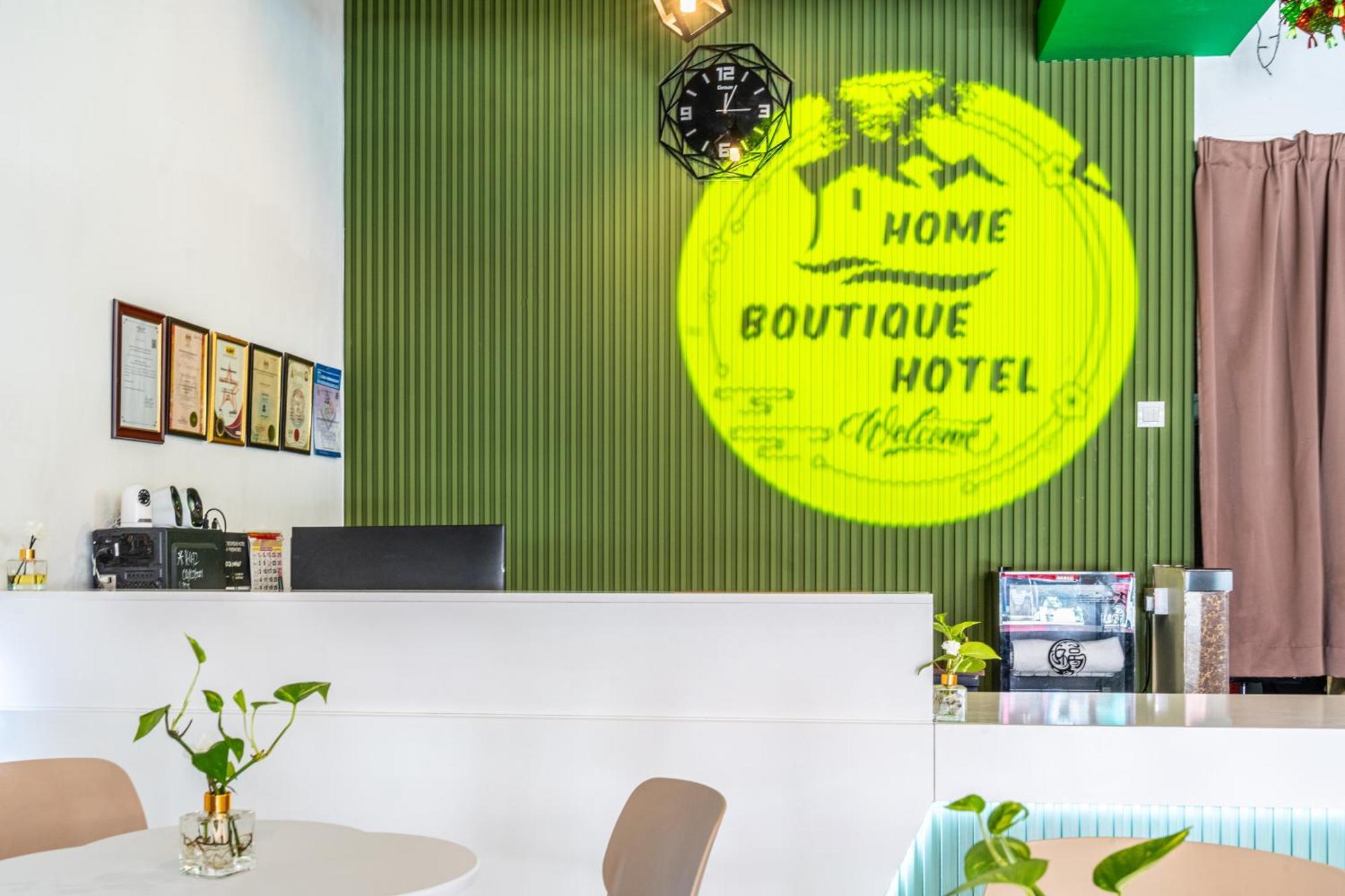 Ihome Boutique Hotel Seri Kembangan Exterior foto