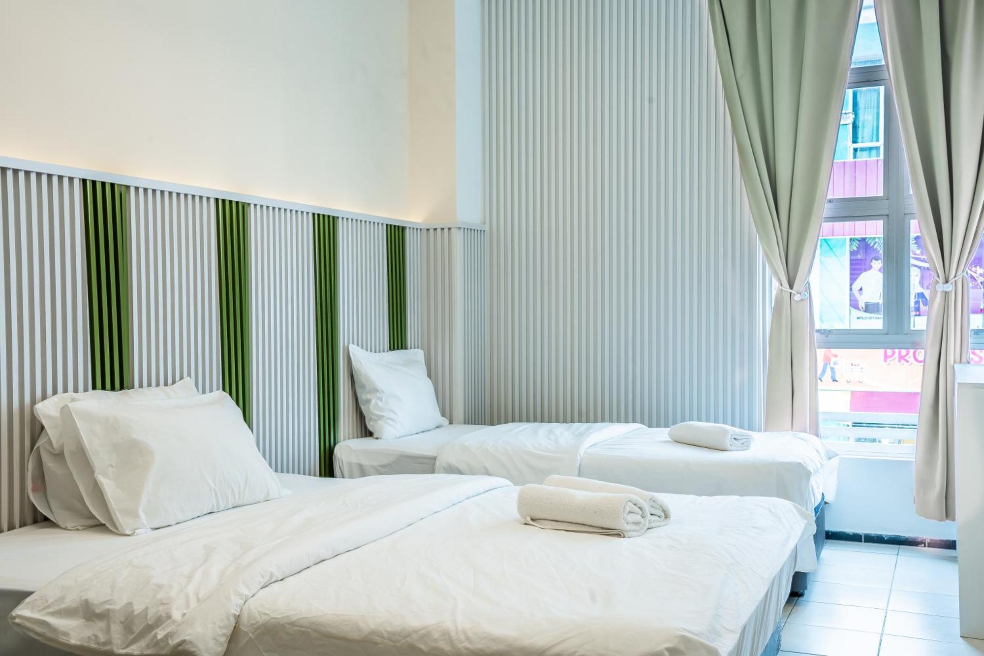 Ihome Boutique Hotel Seri Kembangan Exterior foto