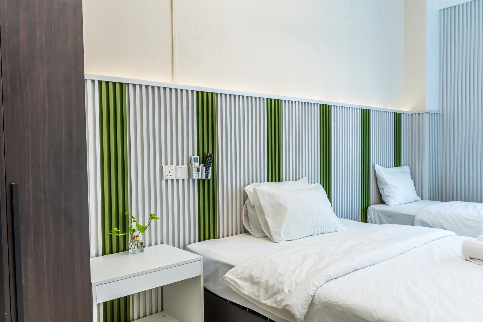 Ihome Boutique Hotel Seri Kembangan Exterior foto