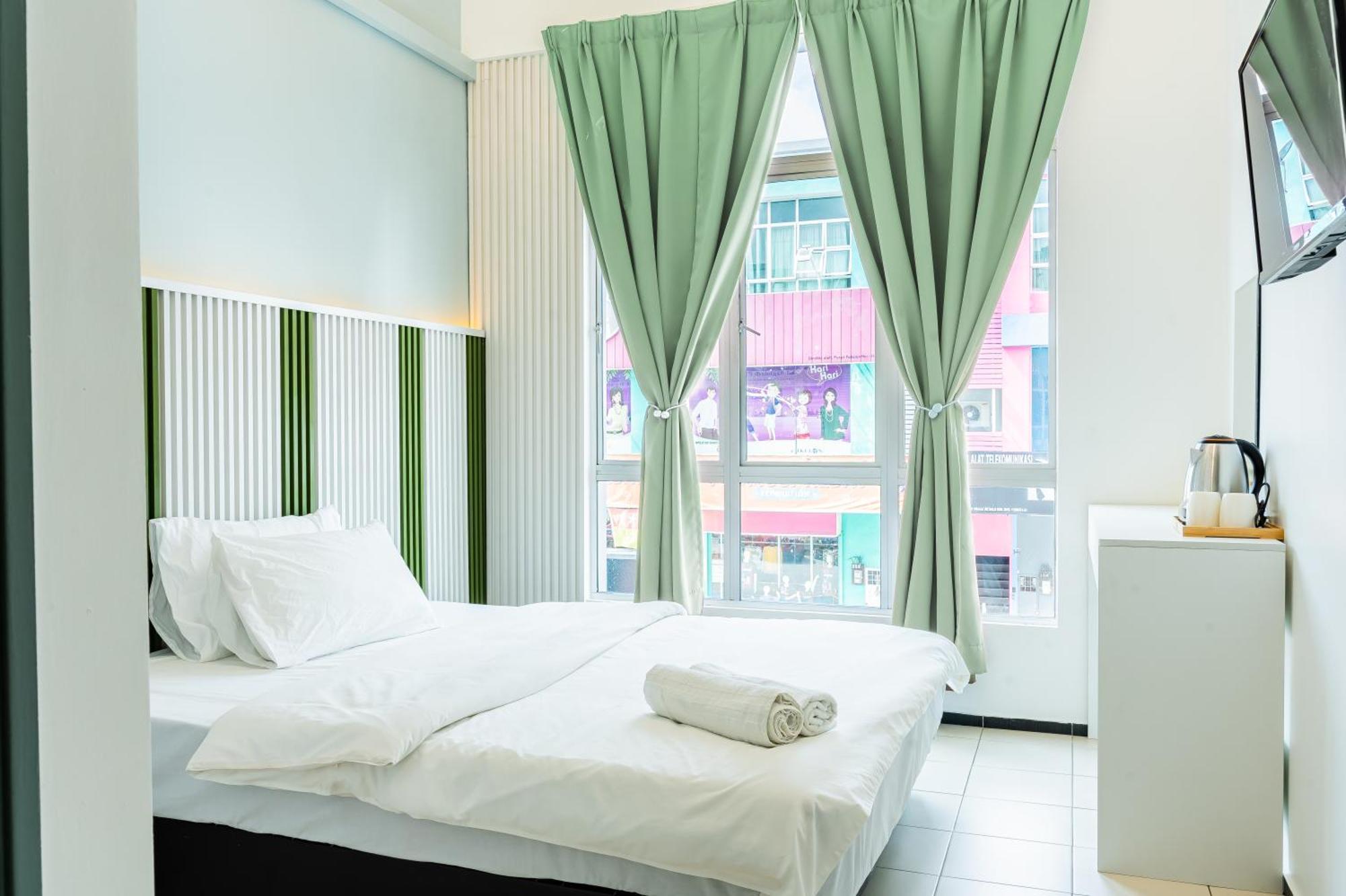Ihome Boutique Hotel Seri Kembangan Exterior foto