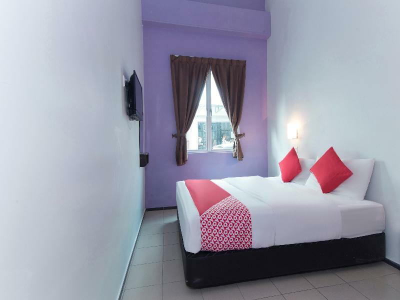 Ihome Boutique Hotel Seri Kembangan Exterior foto