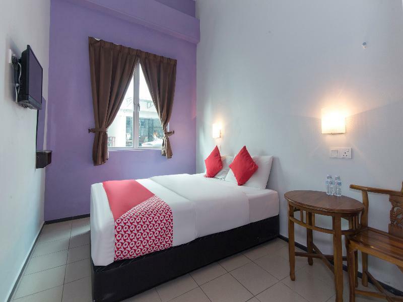Ihome Boutique Hotel Seri Kembangan Exterior foto