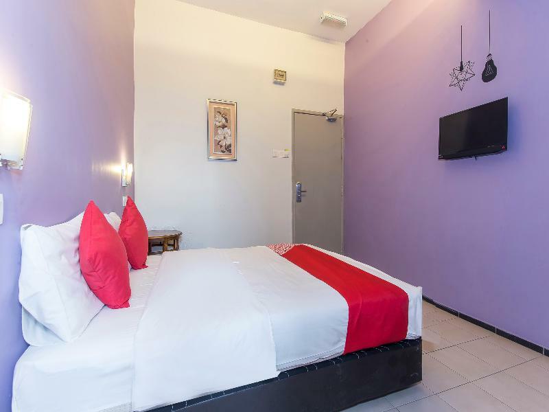 Ihome Boutique Hotel Seri Kembangan Exterior foto