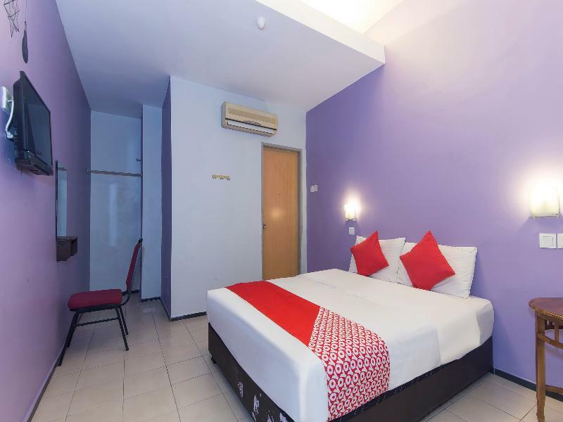 Ihome Boutique Hotel Seri Kembangan Exterior foto