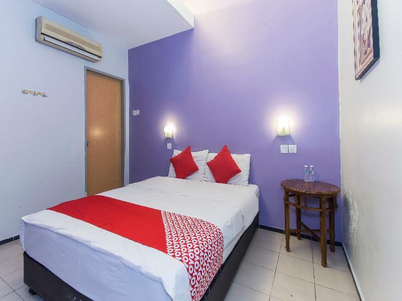 Ihome Boutique Hotel Seri Kembangan Exterior foto