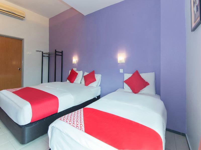 Ihome Boutique Hotel Seri Kembangan Exterior foto