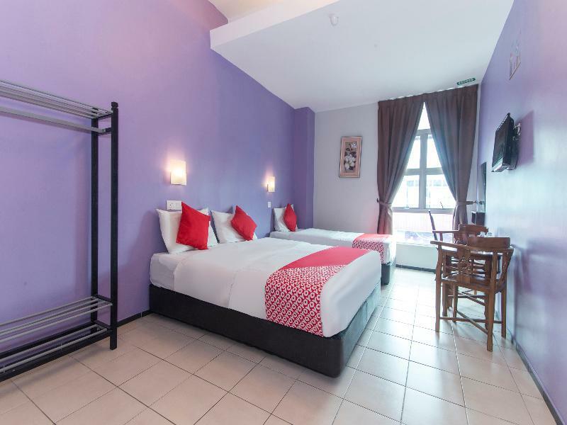 Ihome Boutique Hotel Seri Kembangan Exterior foto