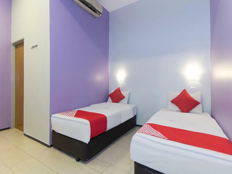 Ihome Boutique Hotel Seri Kembangan Exterior foto