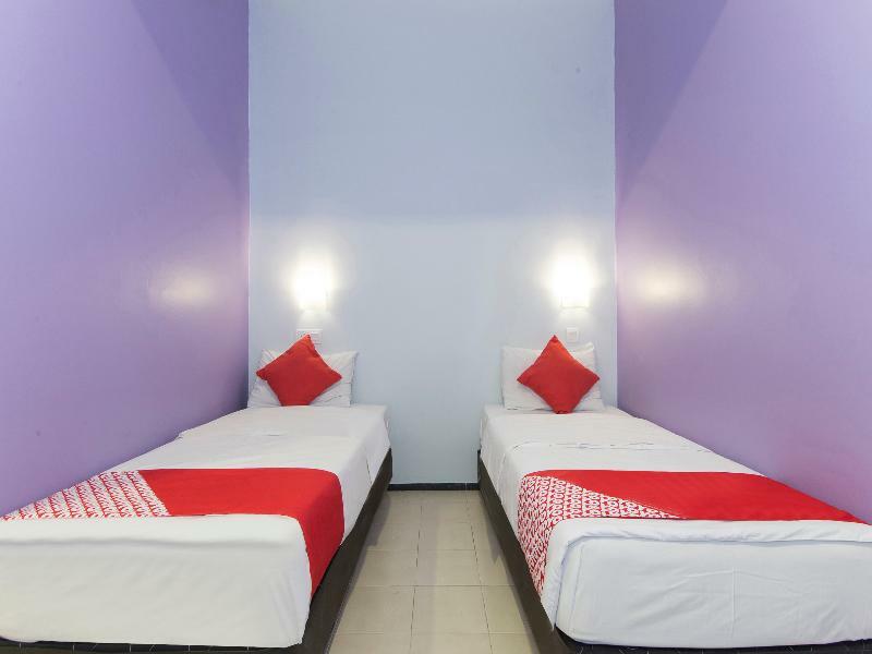 Ihome Boutique Hotel Seri Kembangan Exterior foto
