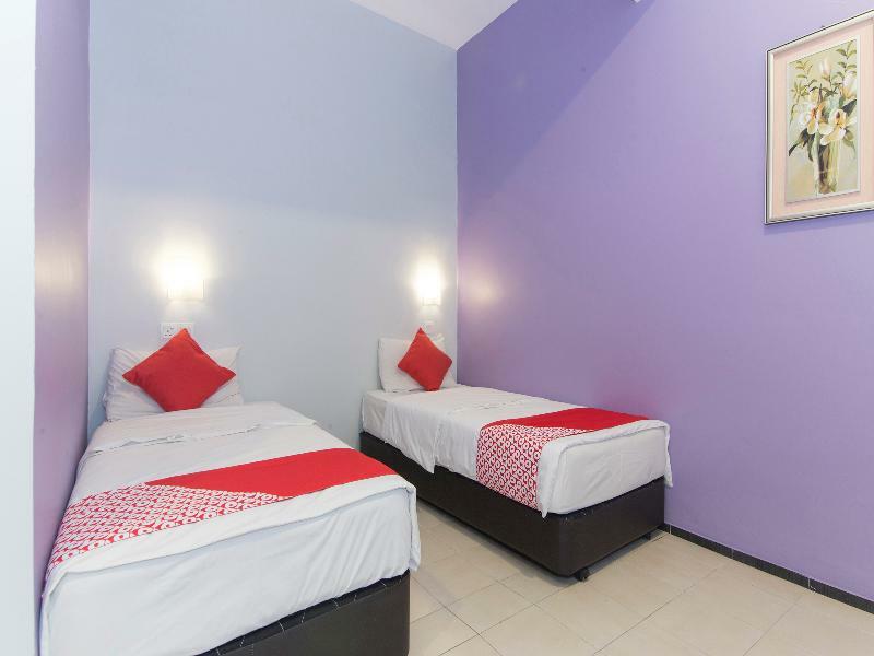 Ihome Boutique Hotel Seri Kembangan Exterior foto