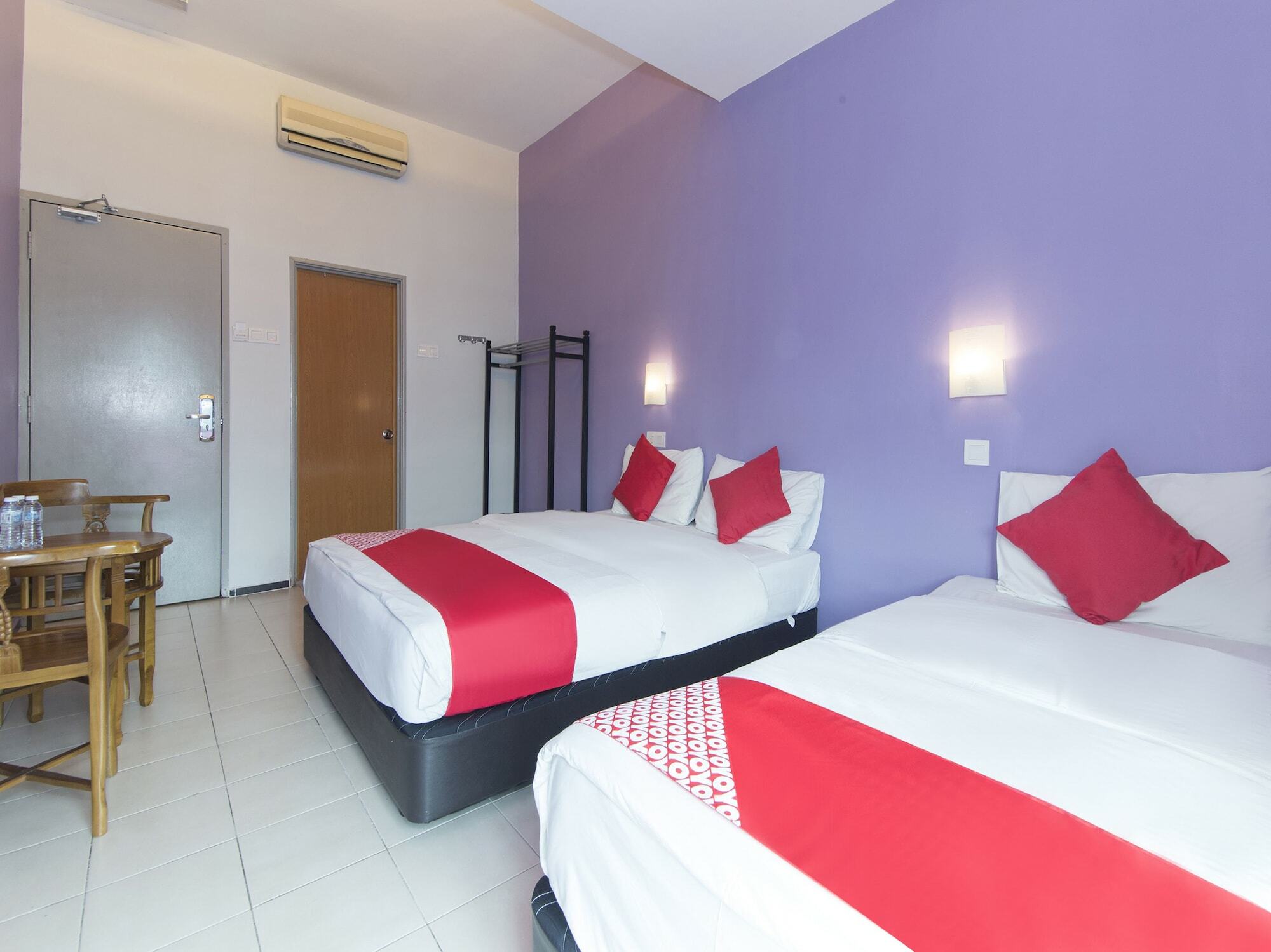 Ihome Boutique Hotel Seri Kembangan Exterior foto