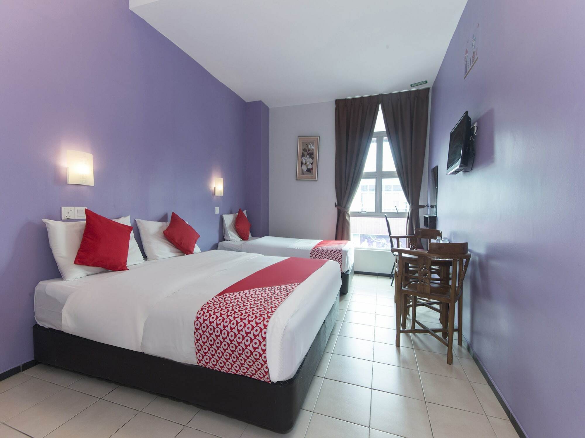 Ihome Boutique Hotel Seri Kembangan Exterior foto
